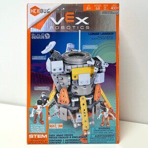 VEX Robotics Lunar Lander – Complete with Box & Instructions